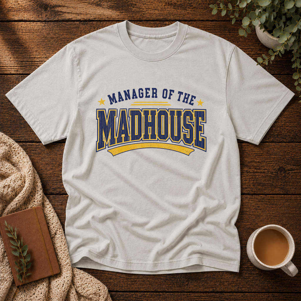 Madness Manager II T-Shirt