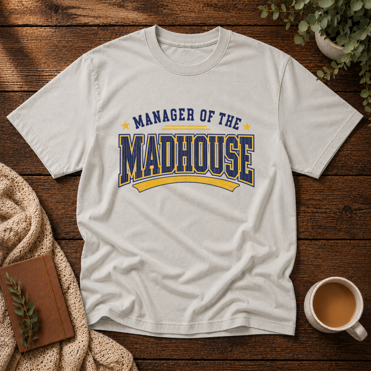 Madness Manager II T-Shirt