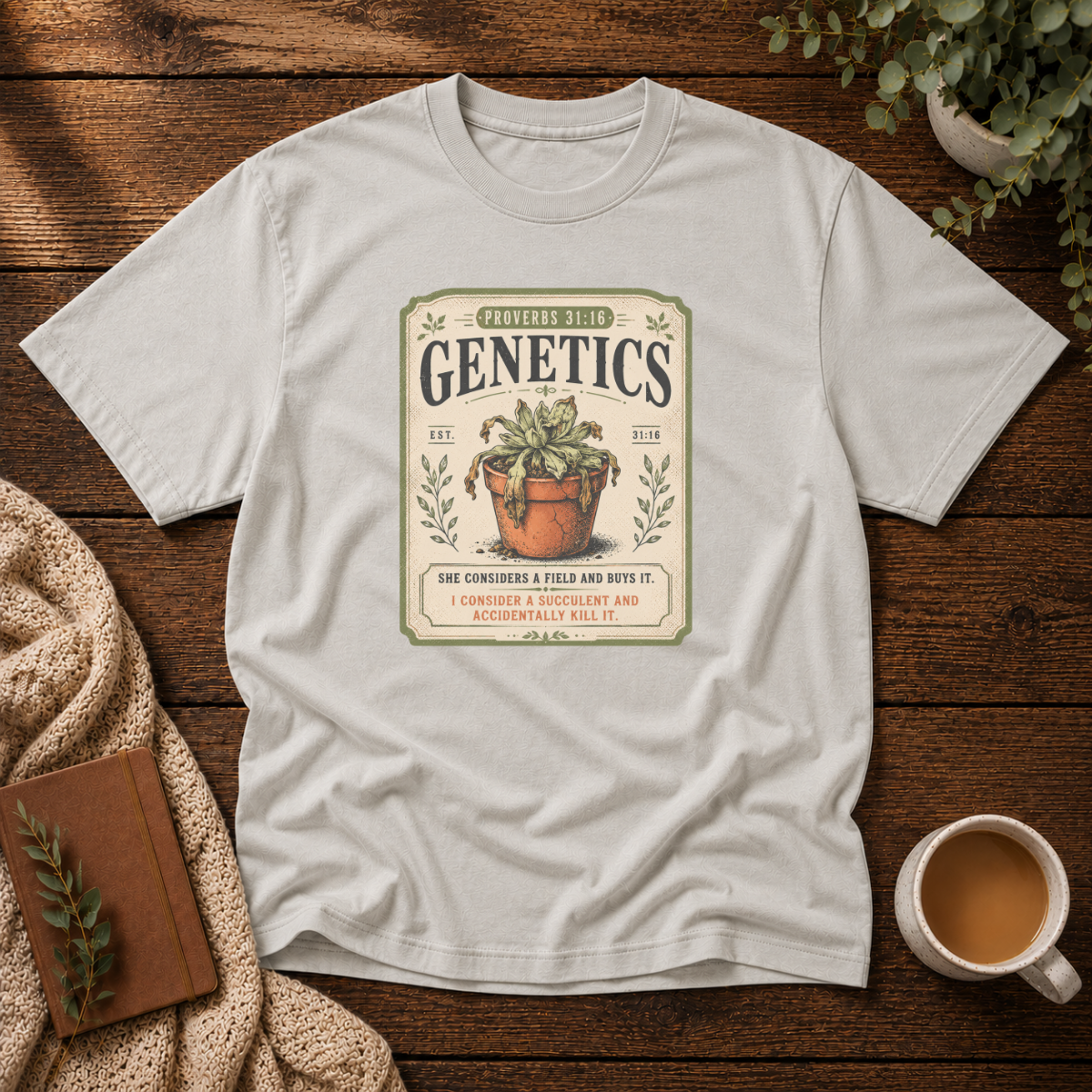 Proverbs 31 Momma X T-Shirt