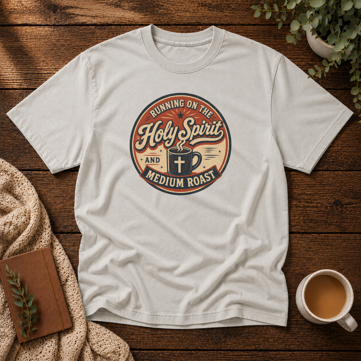 Running on HS T-Shirt