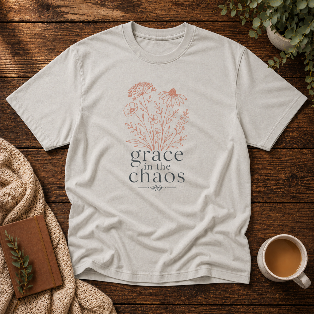 Grace In The Chaos T-Shirt