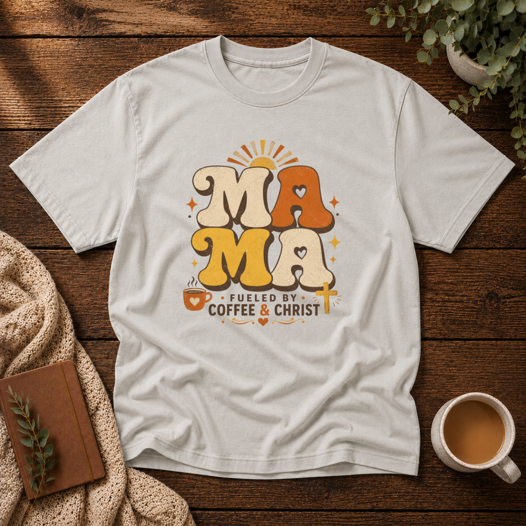 Mama Fuel Part 2 T-Shirt