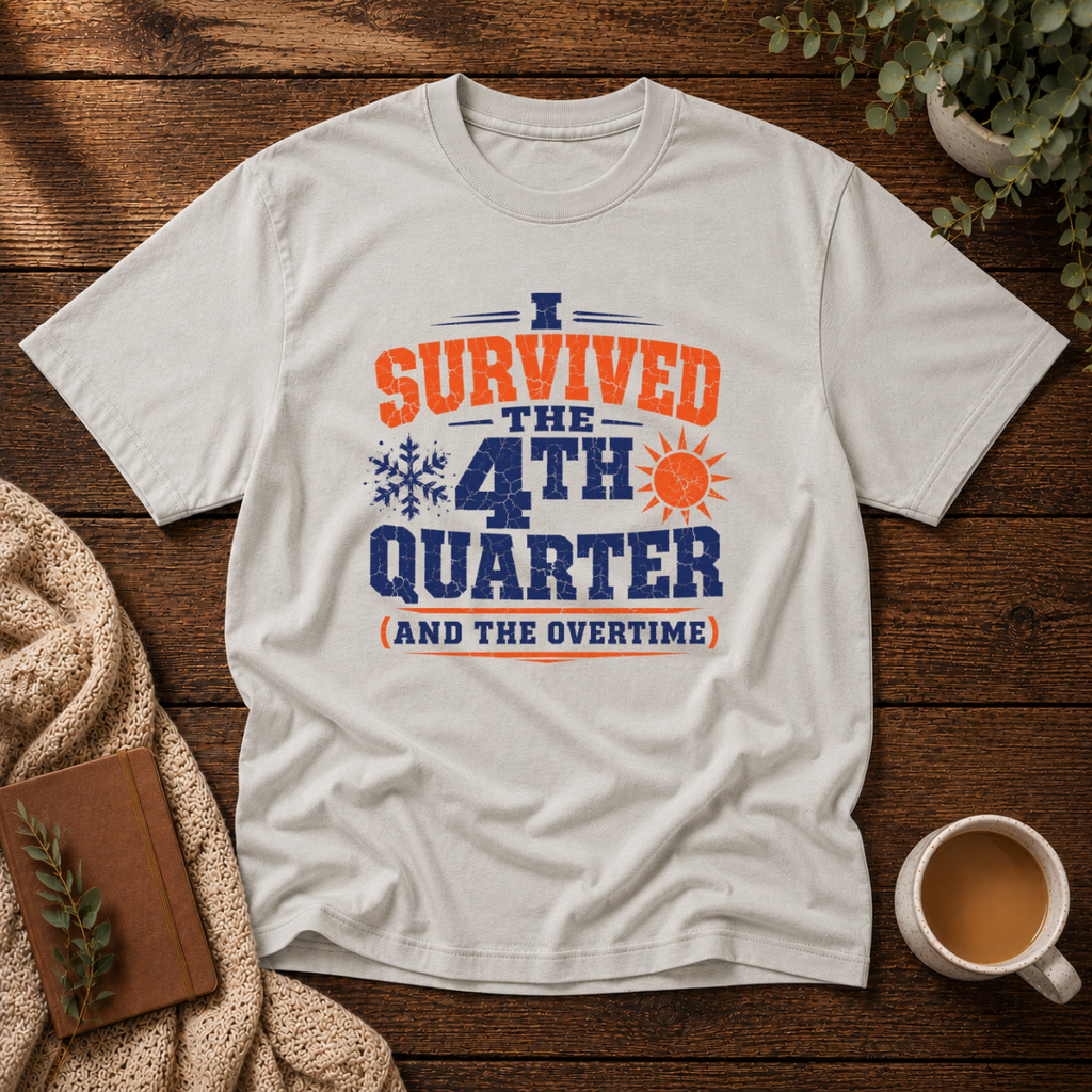 Football Mom Part II T-Shirt