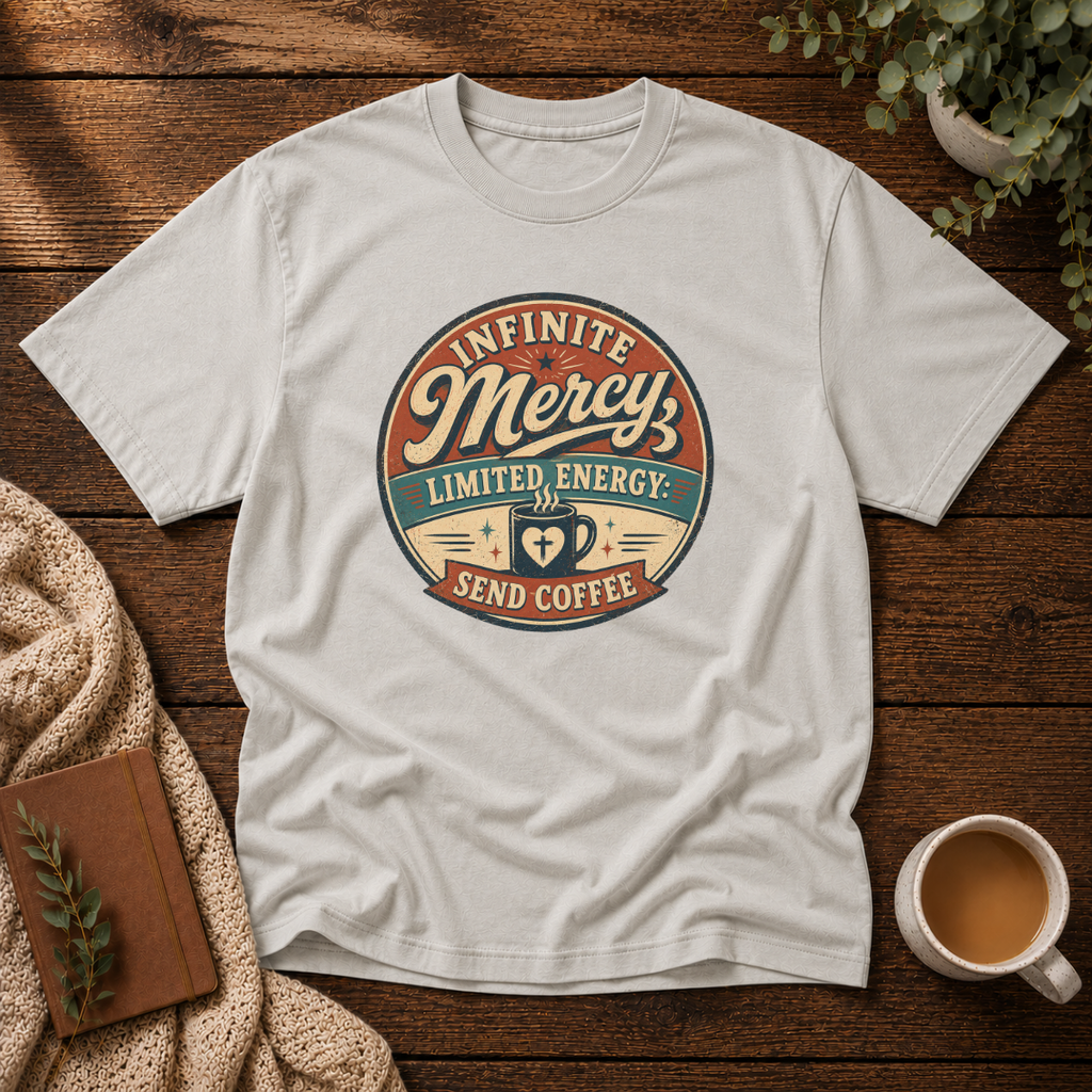 Infinite Mercy T-Shirt