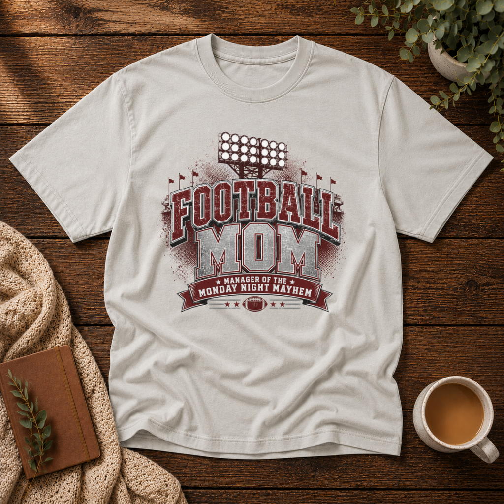 Football Mom T-Shirt