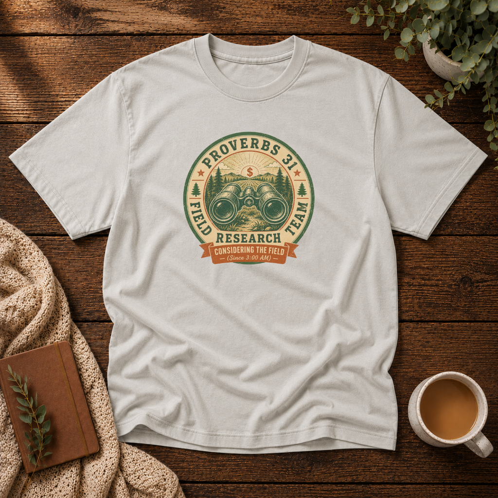 Proverbs 31 Momma III T-Shirt