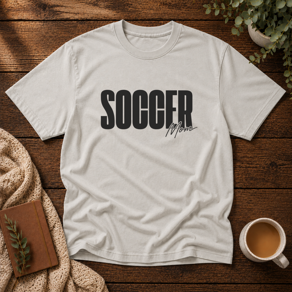 Soccer Mom III T-Shirt