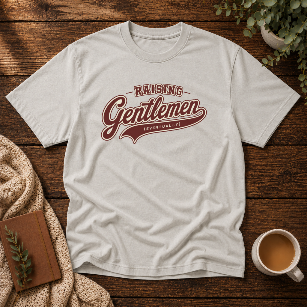 Raising Gentlemen II T-Shirt