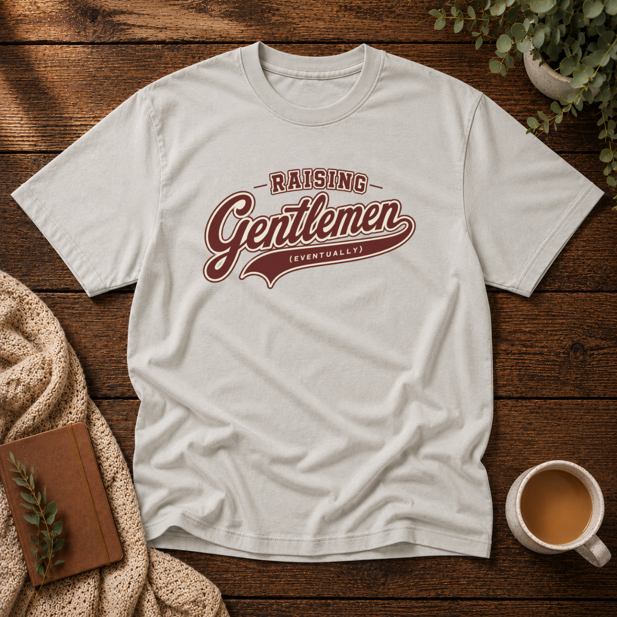 Raising Gentlemen II T-Shirt