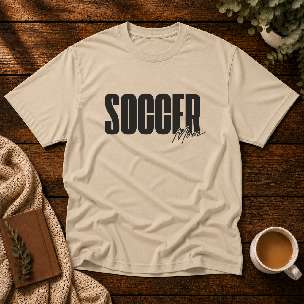 Soccer Mom III T-Shirt