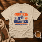Football Mom Part II T-Shirt