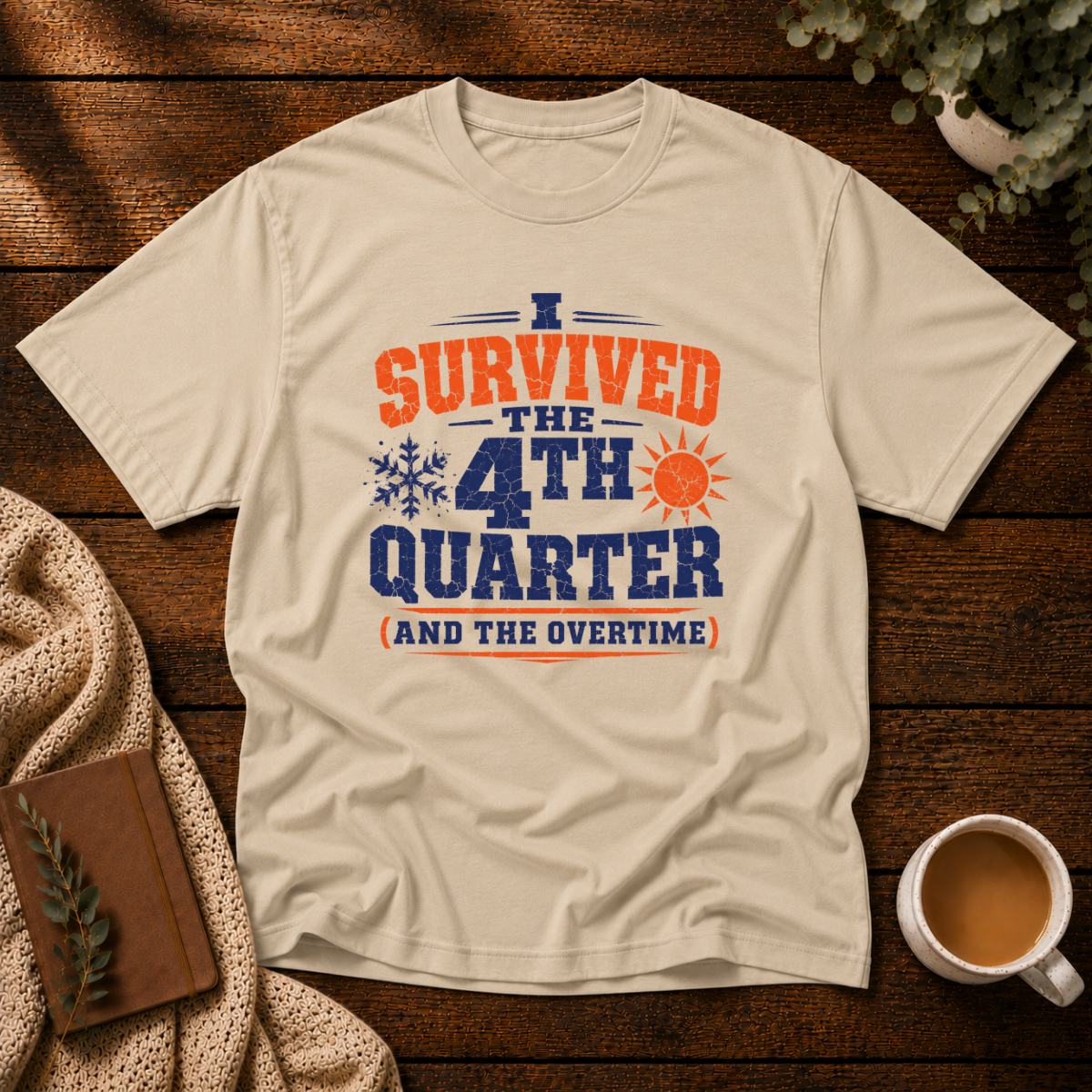 Football Mom Part II T-Shirt