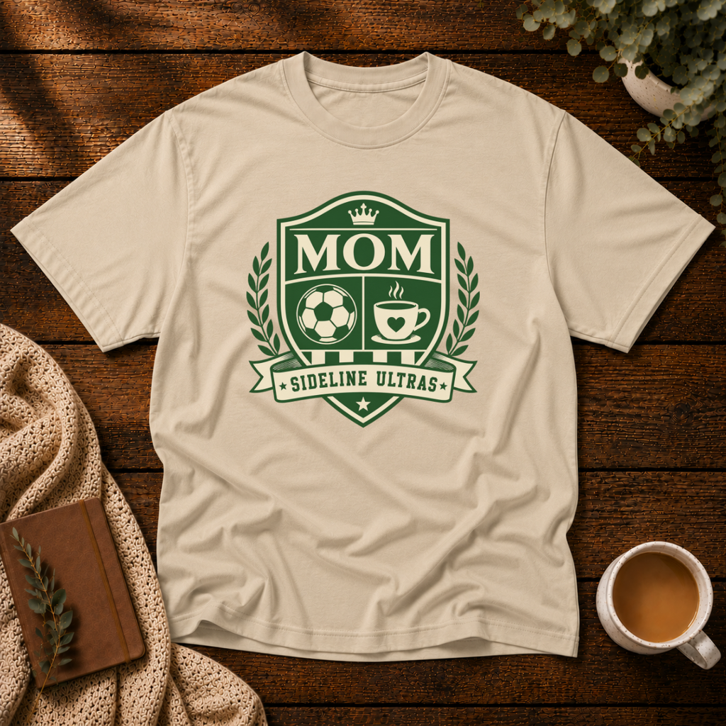 Soccer Mom II T-Shirt
