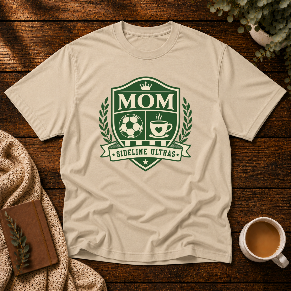 Soccer Mom II T-Shirt