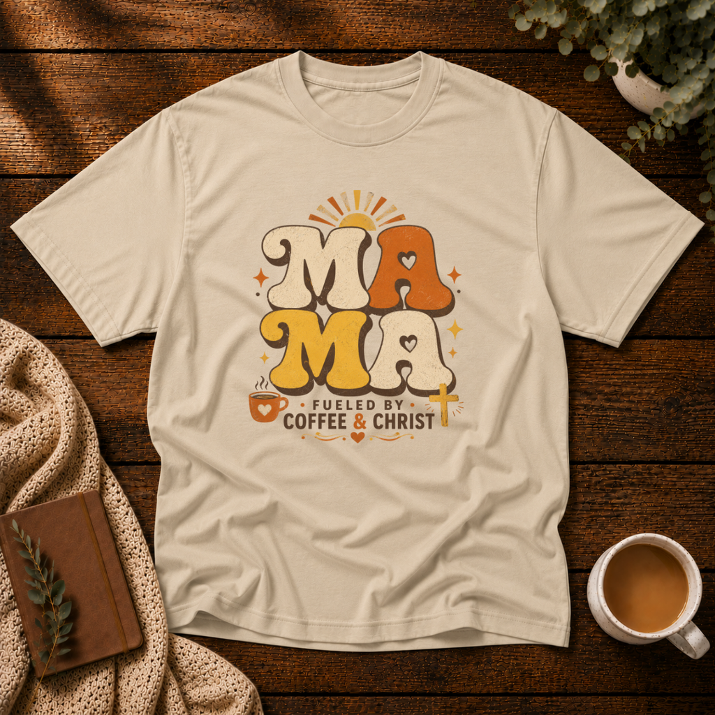 Mama Fuel Part 2 T-Shirt