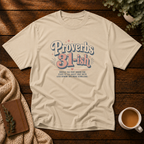 Proverbs 31 Momma V T-Shirt