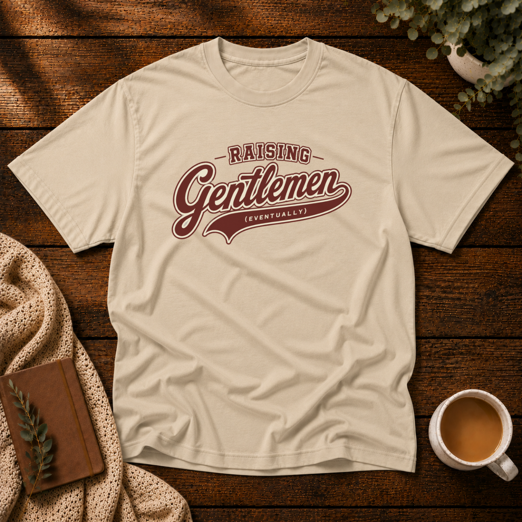 Raising Gentlemen II T-Shirt