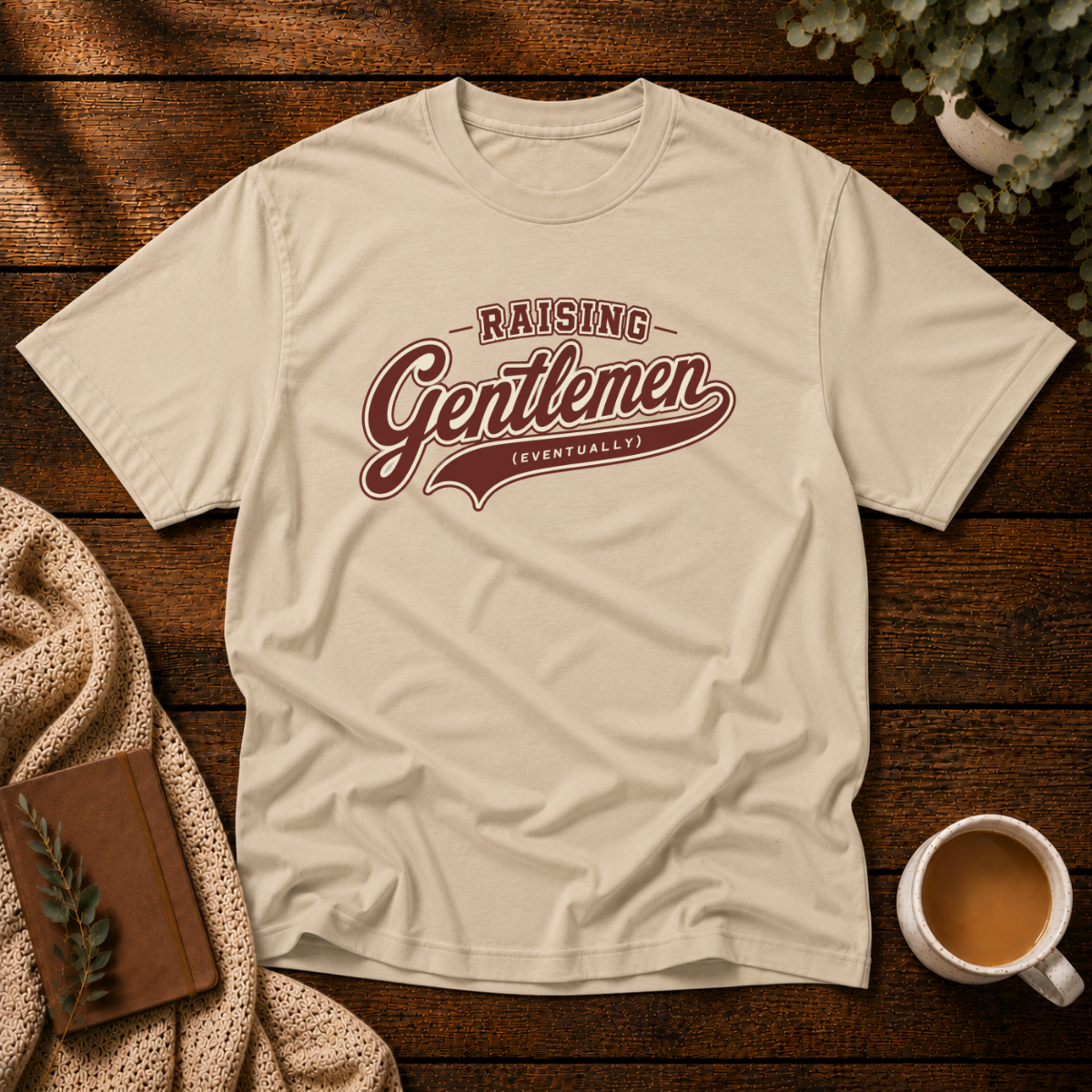 Raising Gentlemen II T-Shirt