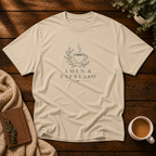 Amen + Espresso T-Shirt