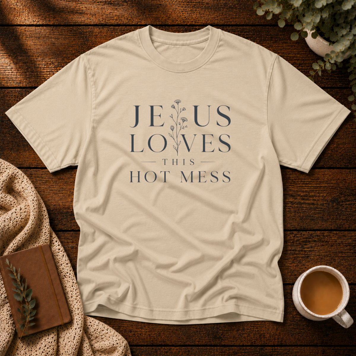 This Hot Mess III T-Shirt