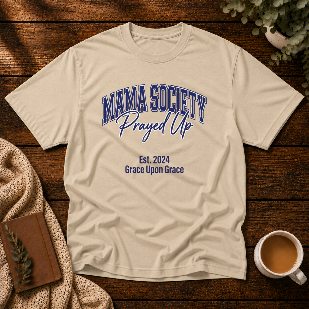Mama Society T-Shirt