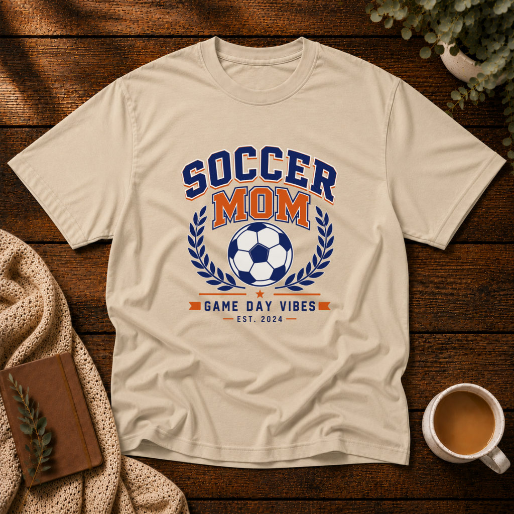 Soccer Mom T-Shirt