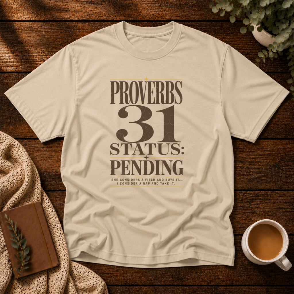 Proverbs 31 Momma VI T-Shirt