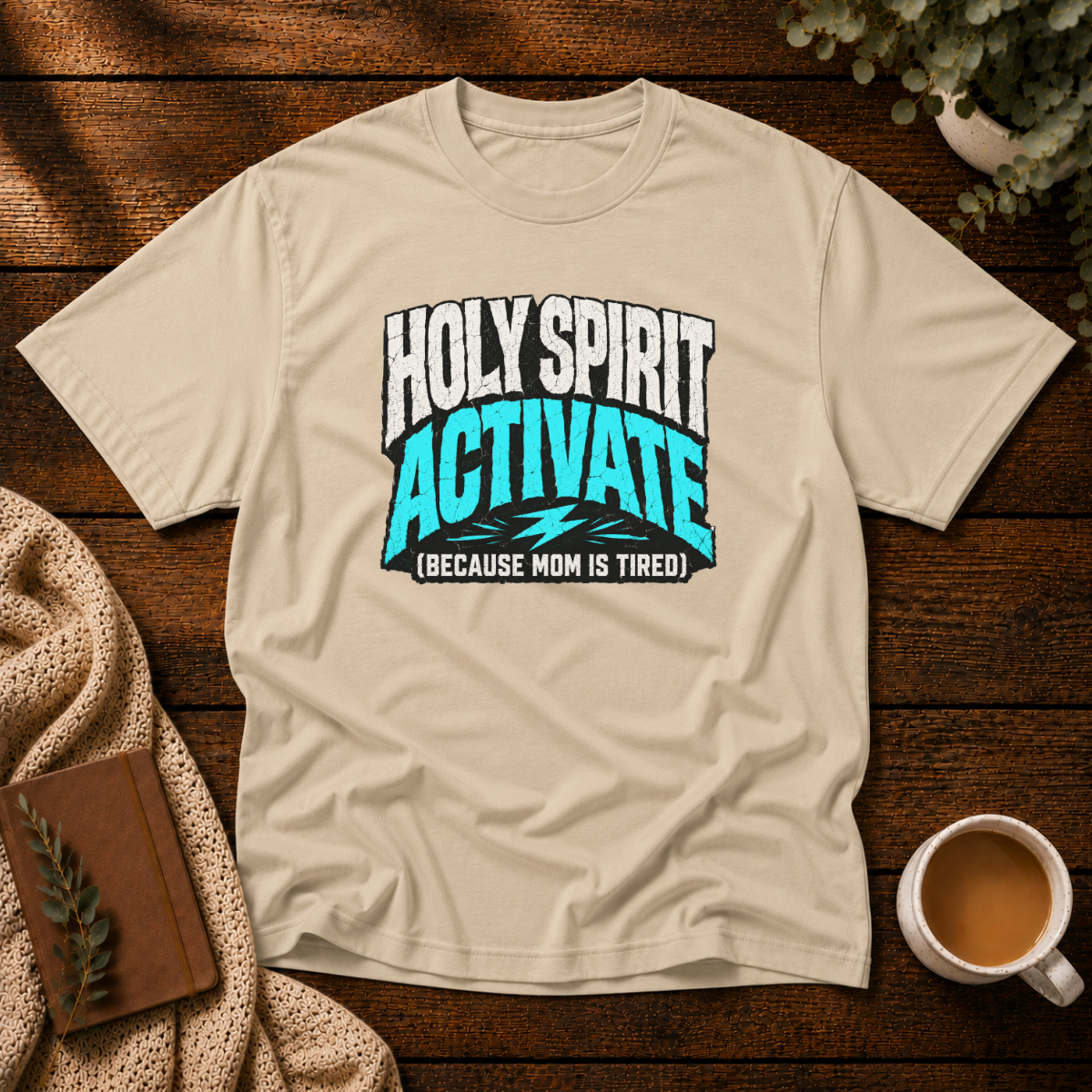 HS Activate Part 2 T-Shirt