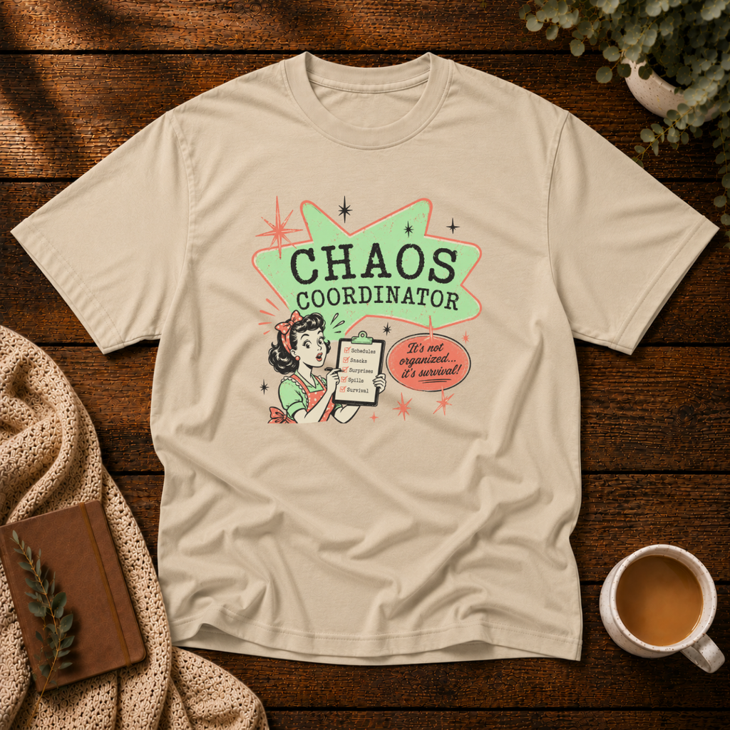 Chaos Coordinator T-Shirt