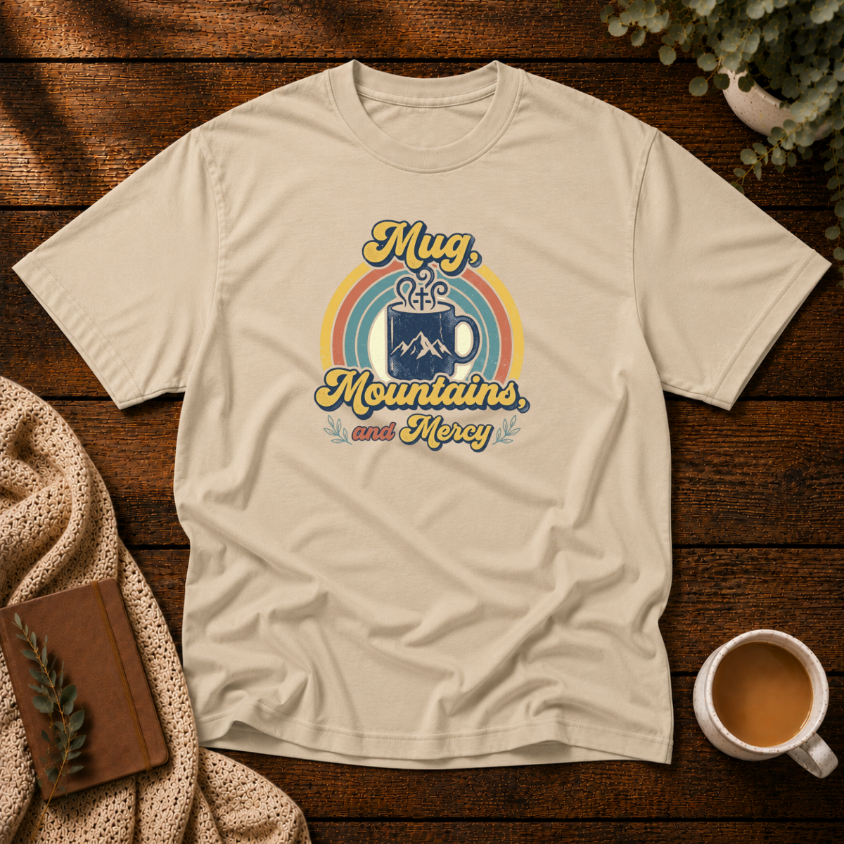 Mug Mommas T-Shirt