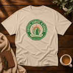 Coffee Chaos Momhood T-Shirt