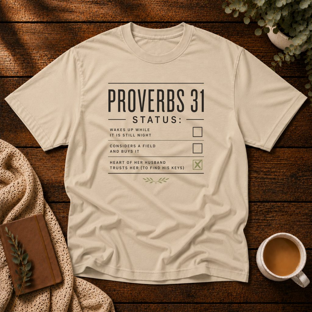 Proverbs 31 Momma VII T-Shirt