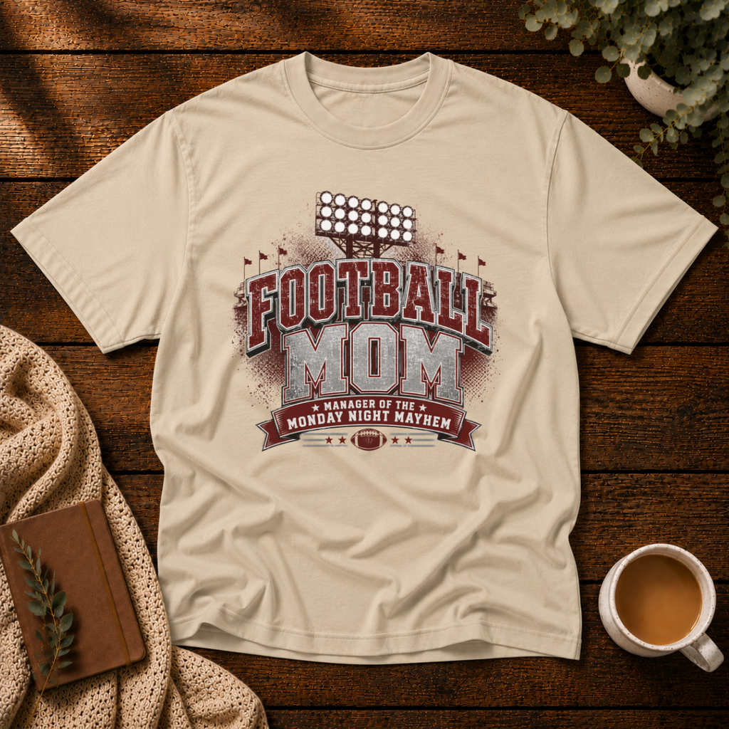 Football Mom T-Shirt