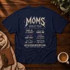 Moms World Tour T-Shirt