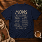 Moms World Tour IV T-Shirt