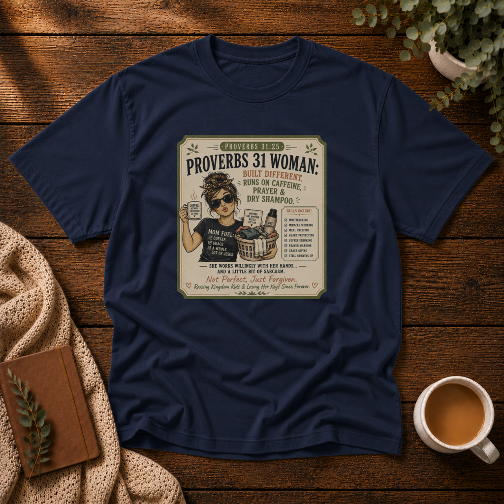Proverbs 31 Momma XII T-Shirt