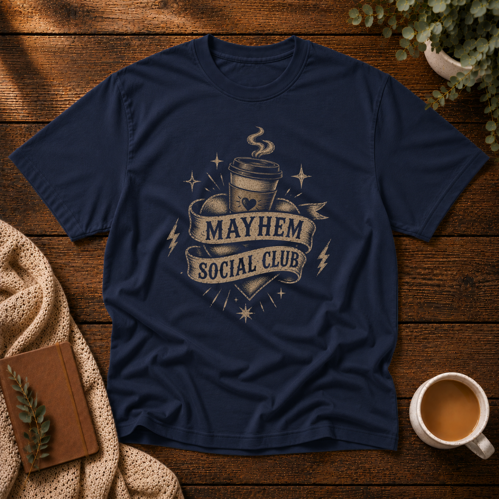 Mayhem Social Club II T-Shirt