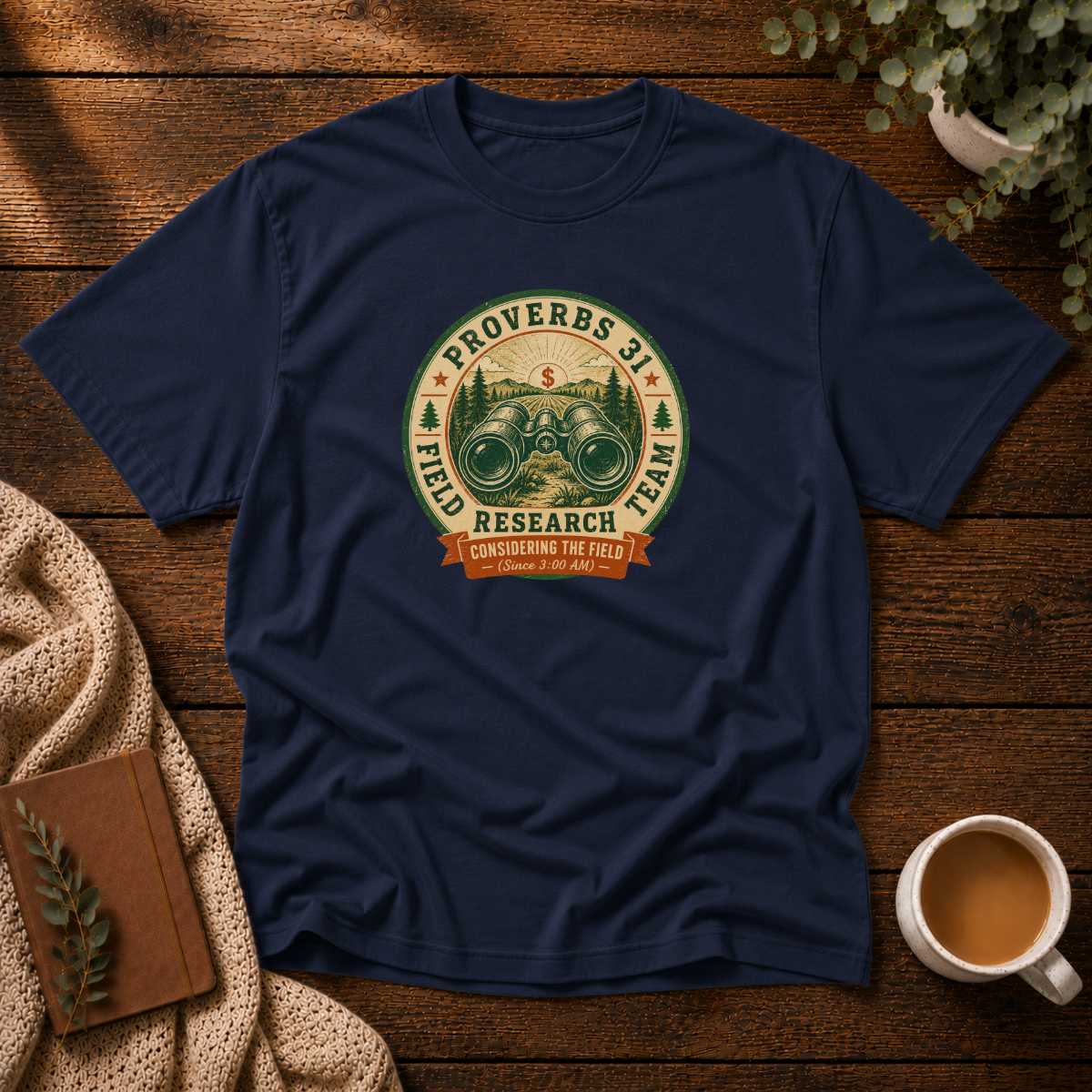 Proverbs 31 Momma III T-Shirt