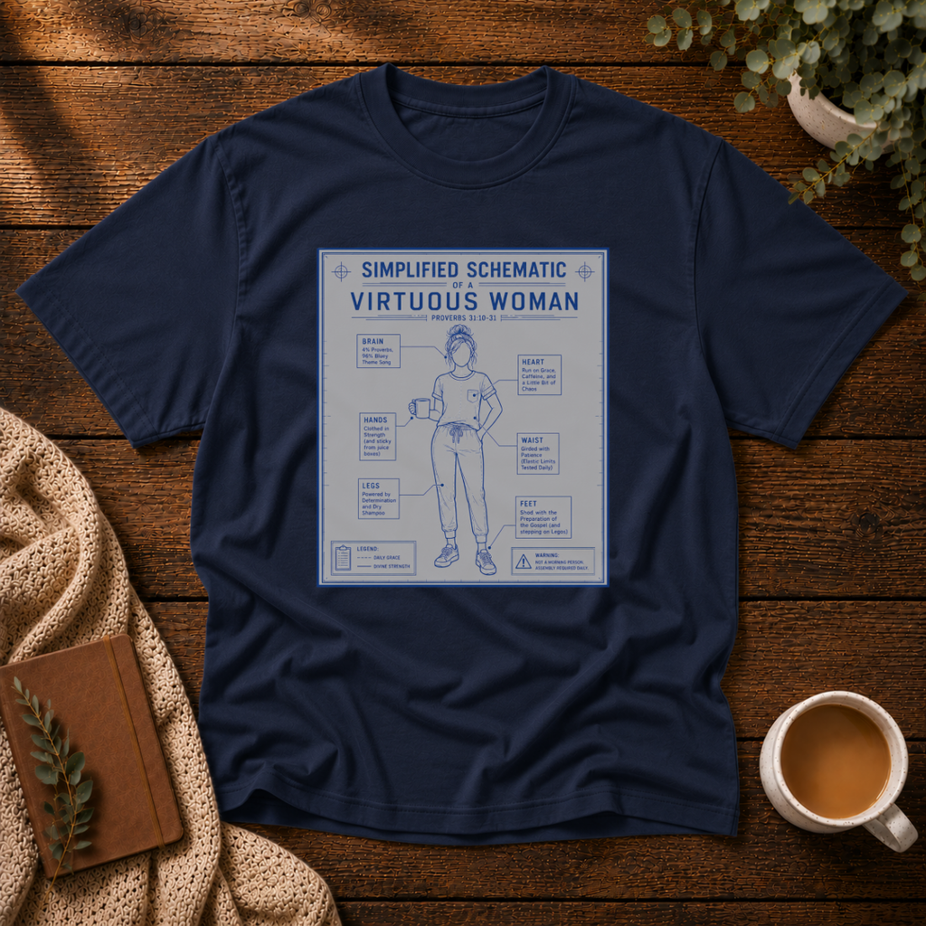Proverbs 31 Momma II T-Shirt
