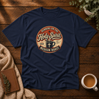 Running on HS T-Shirt