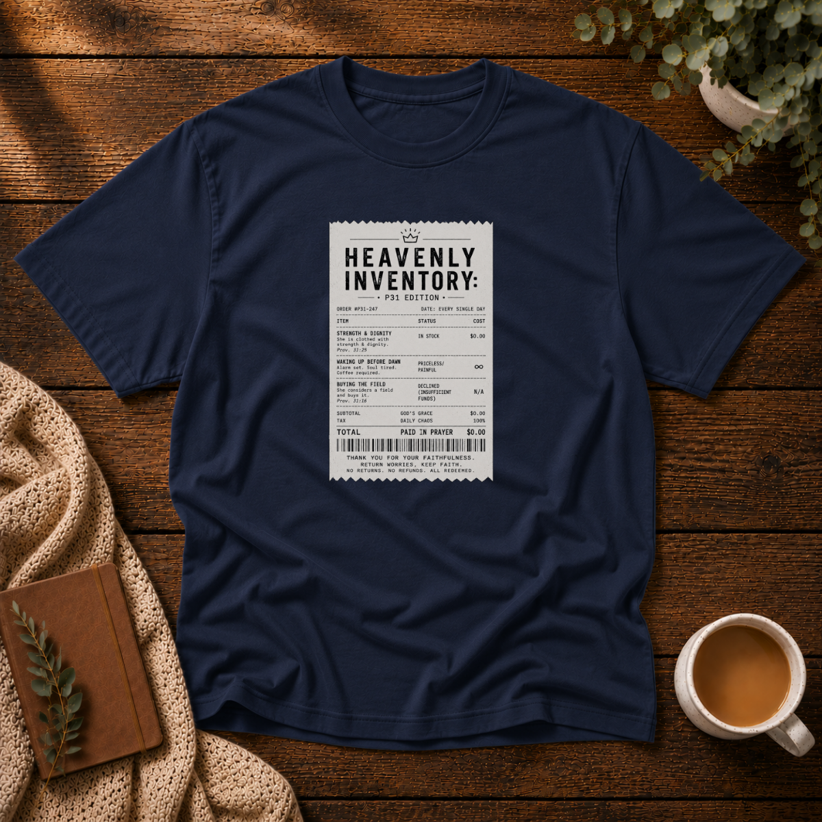 Proverbs 31 Momma XI T-Shirt