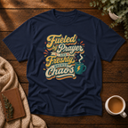 Fueled By Prayer T-Shirt