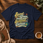 Sustained By Espresso T-Shirt