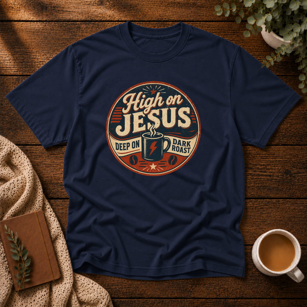 High On Jesus T-Shirt