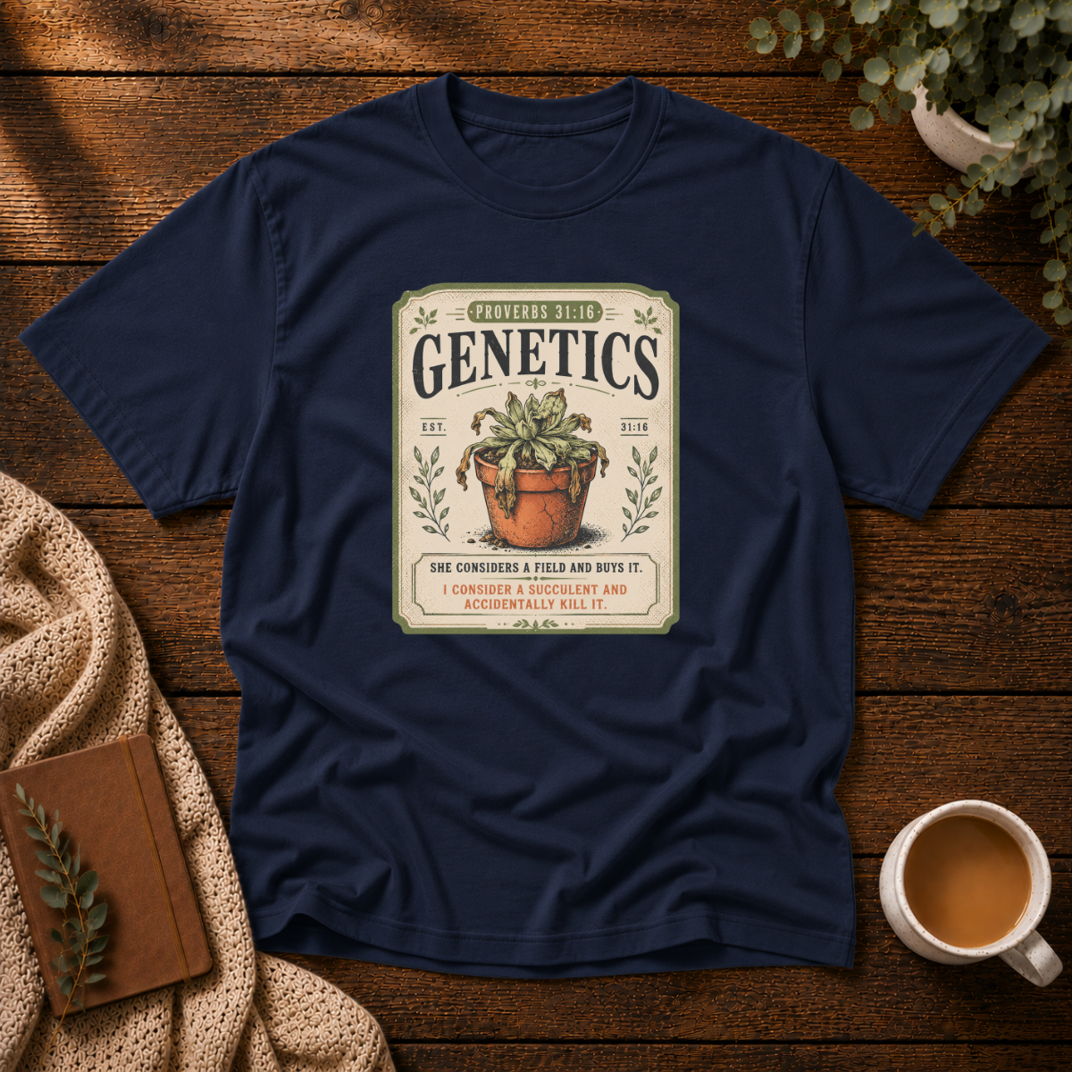 Proverbs 31 Momma X T-Shirt
