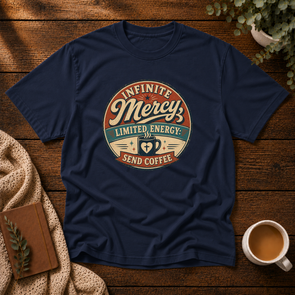 Infinite Mercy T-Shirt
