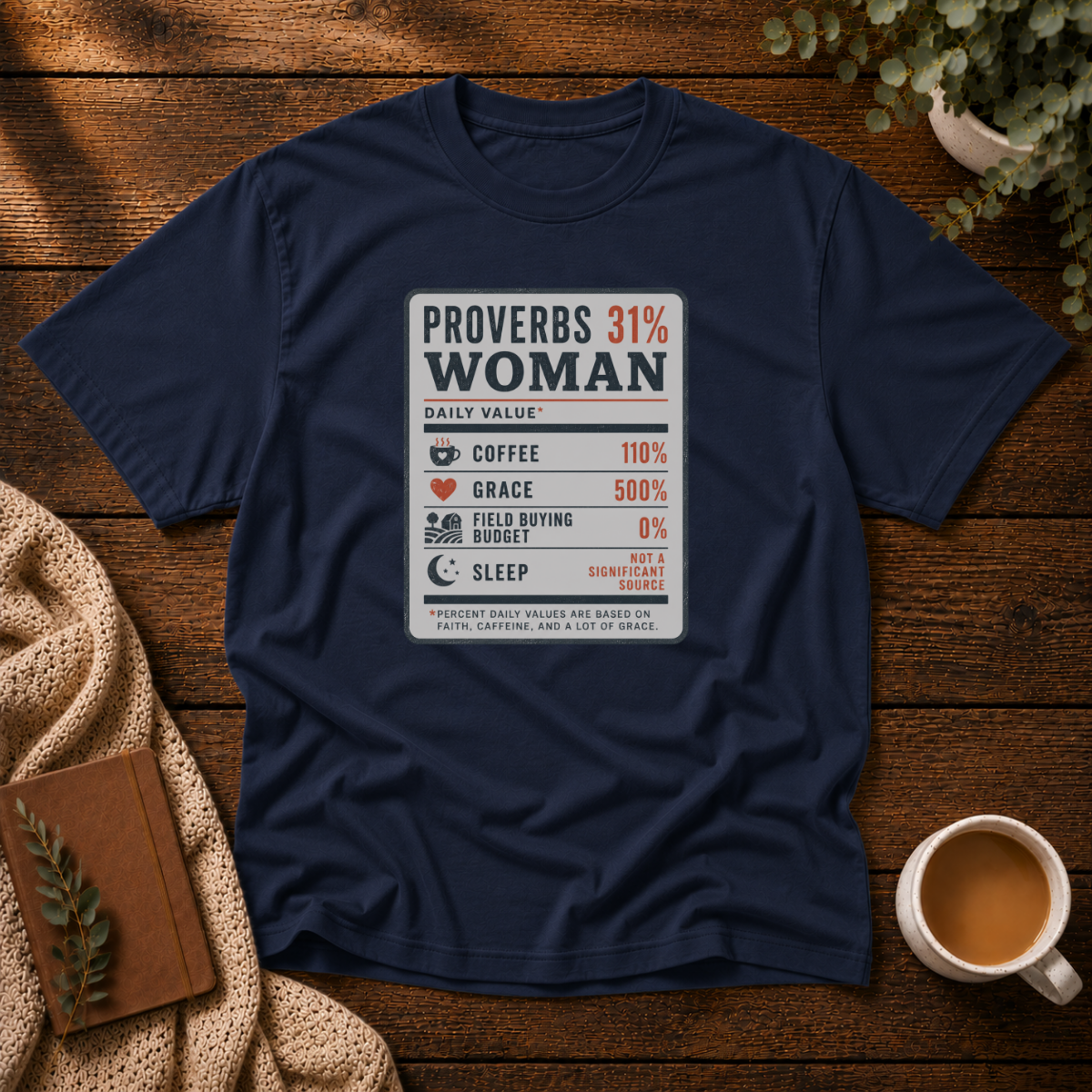 Proverbs 31 Momma T-Shirt