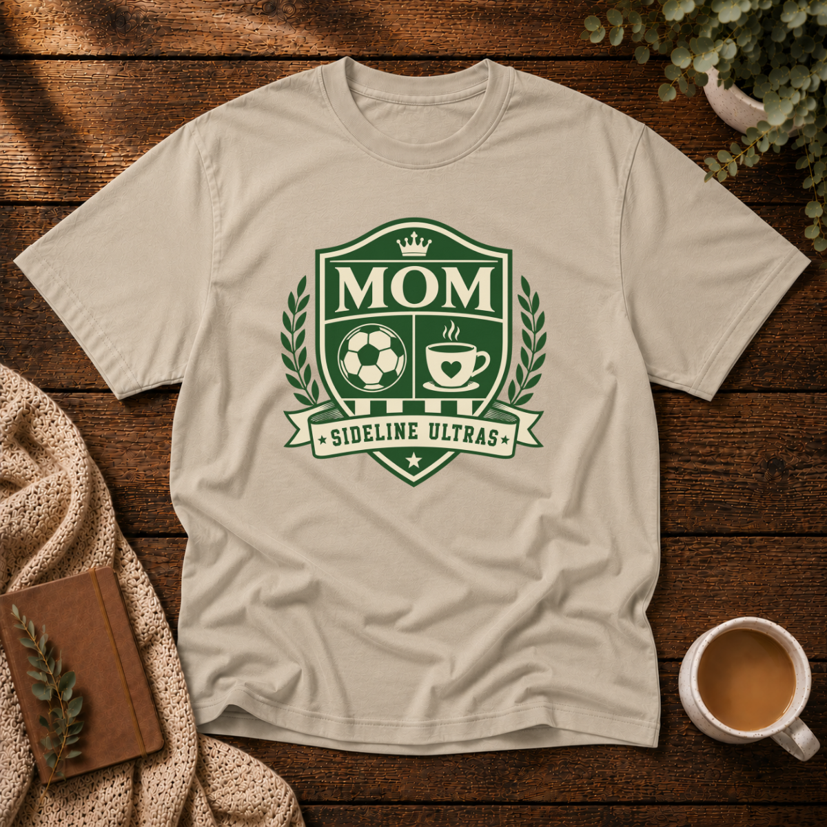 Soccer Mom II T-Shirt