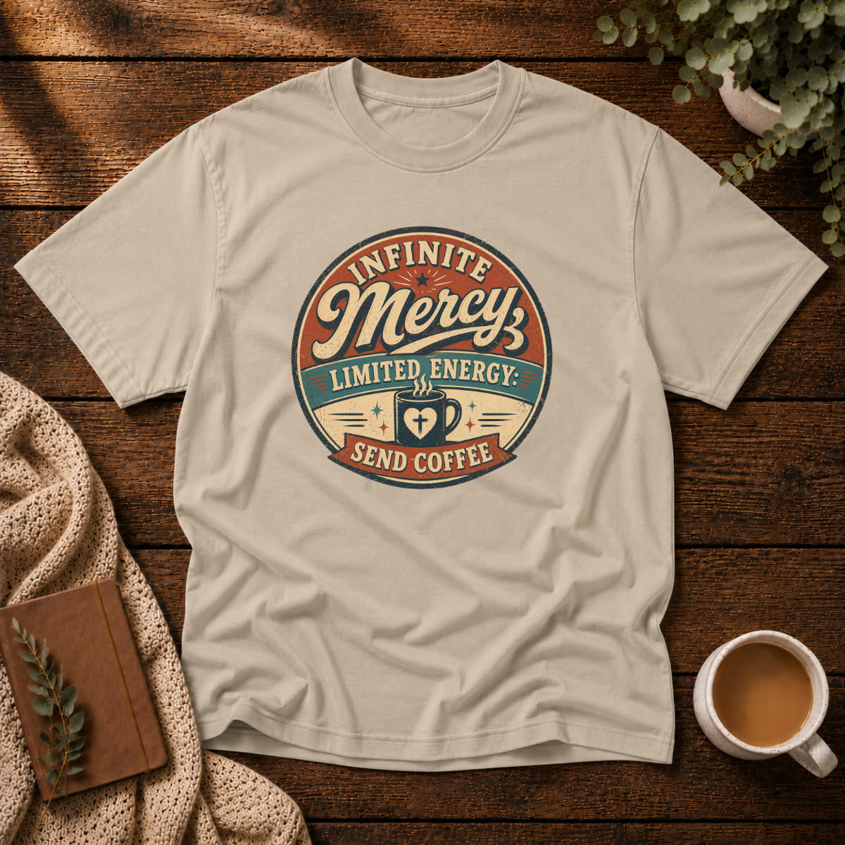 Infinite Mercy T-Shirt