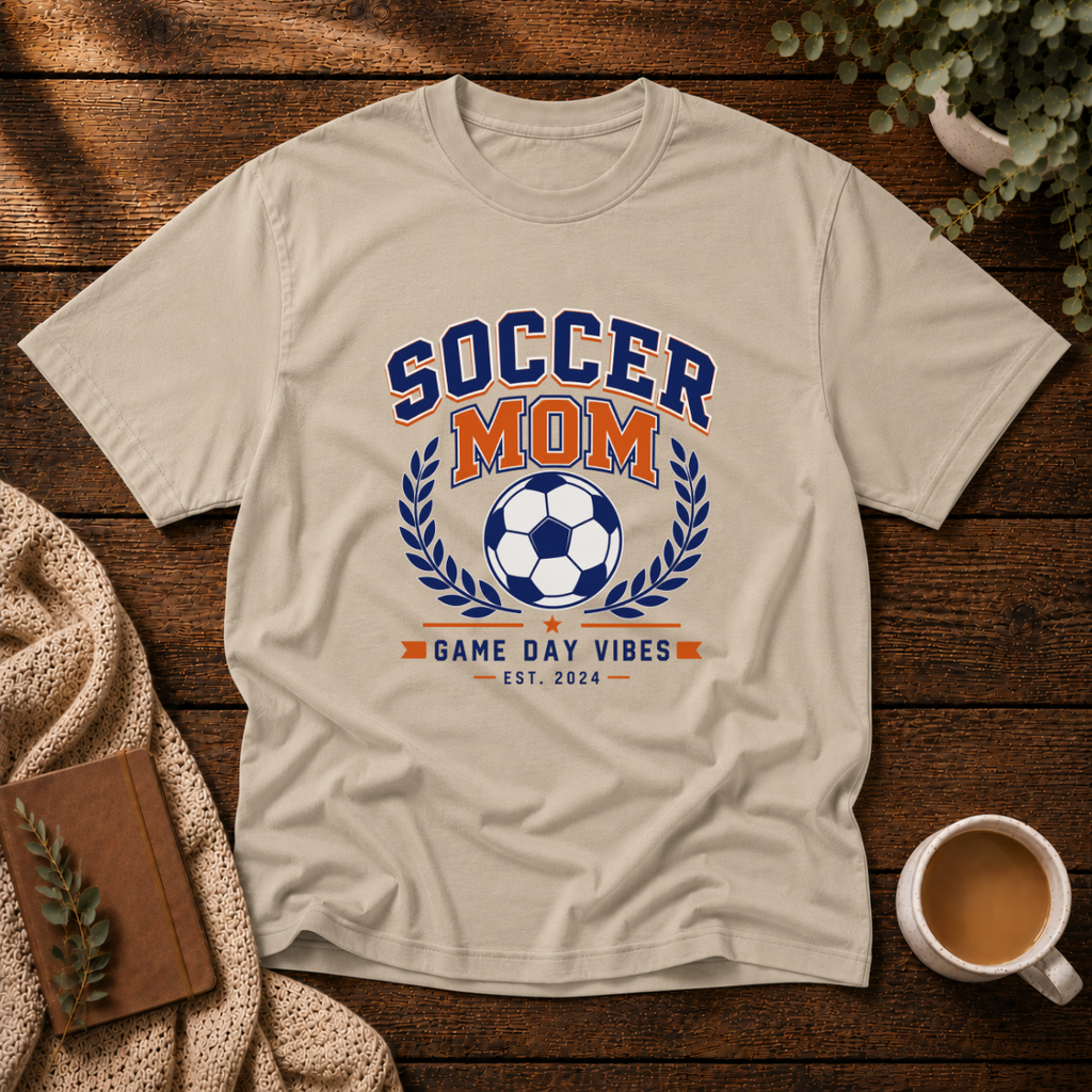 Soccer Mom T-Shirt